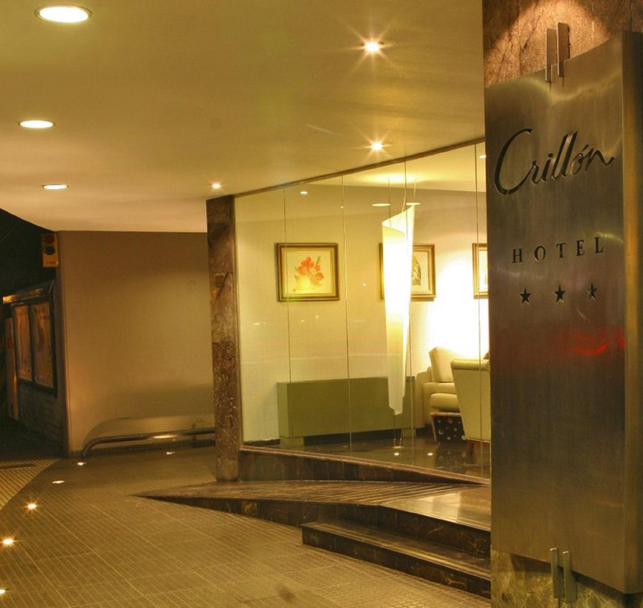 Hotel Crillon Mendoza Exterior photo