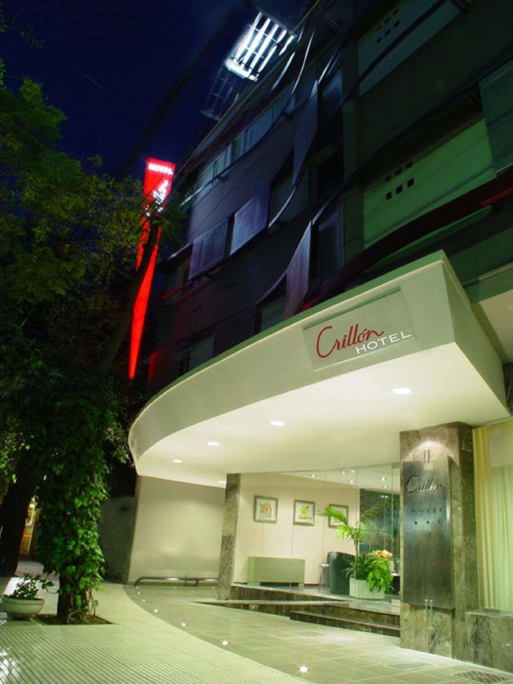 Hotel Crillon Mendoza Exterior photo