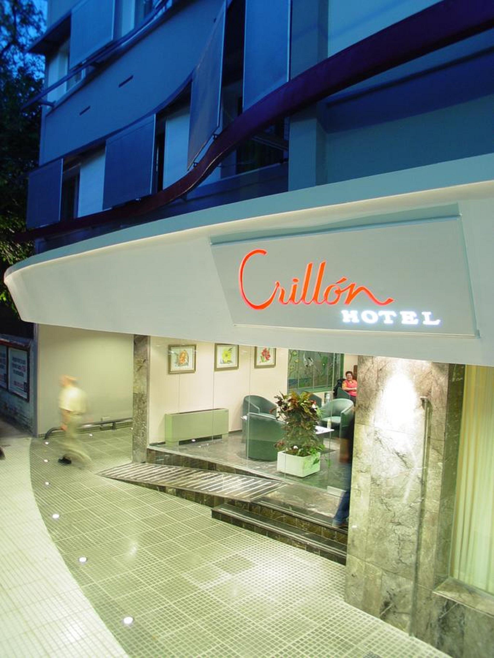 Hotel Crillon Mendoza Exterior photo