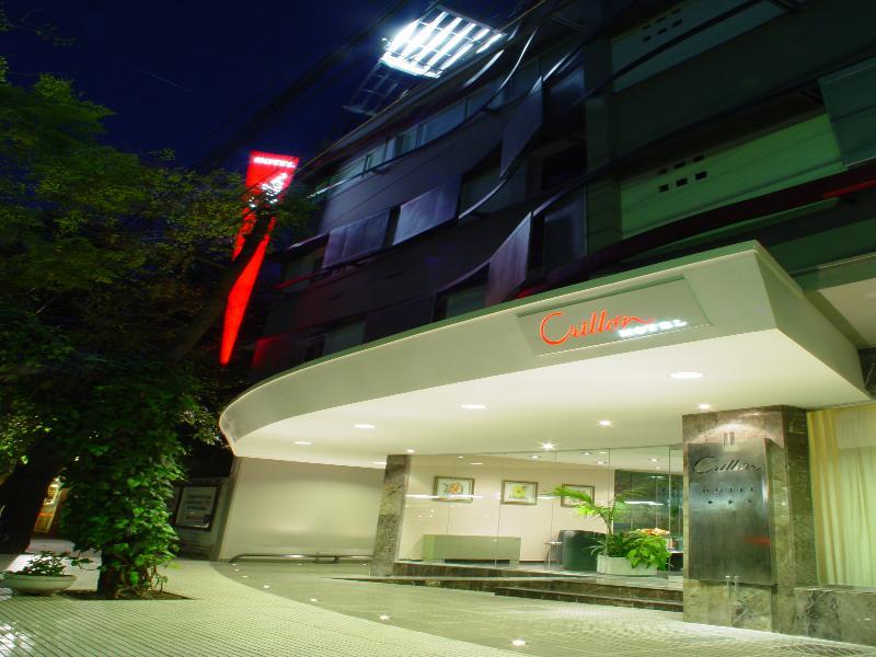Hotel Crillon Mendoza Exterior photo