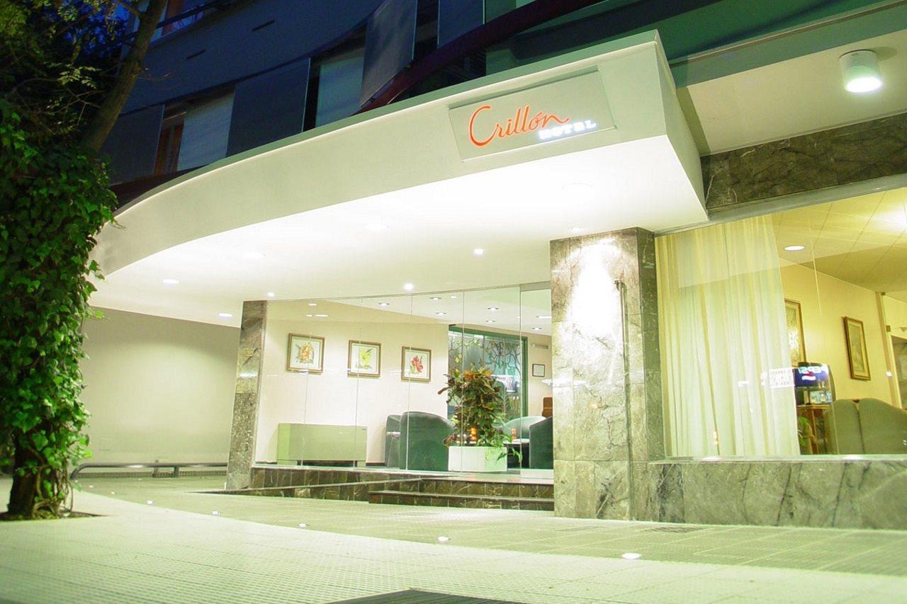 Hotel Crillon Mendoza Exterior photo